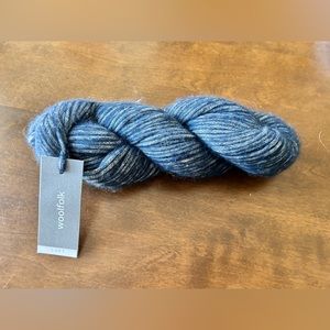 Woolfolk yarn skein
